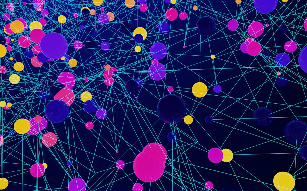 blockchain network visualization