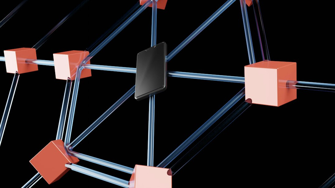 blockchain network visualization