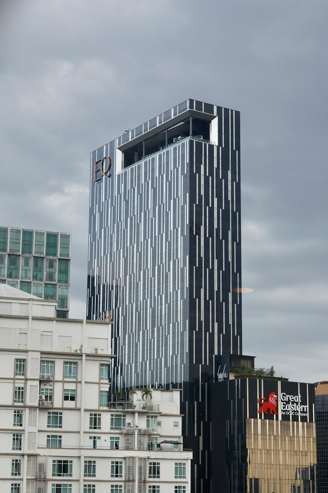 modern insurance office