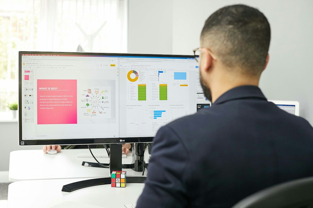 insurance software dashboard